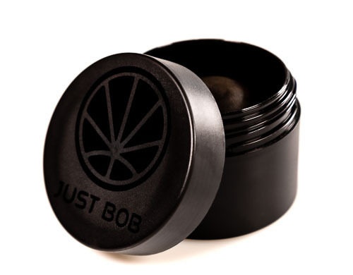 Tarro de Charas Hachis Legal cbd de Justbobshop