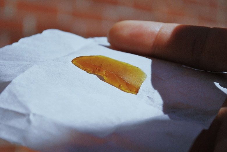 ¿Cómo se usa la resina de CBD?