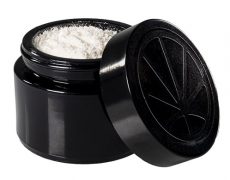 Cristales de CBD aislados justbobshop