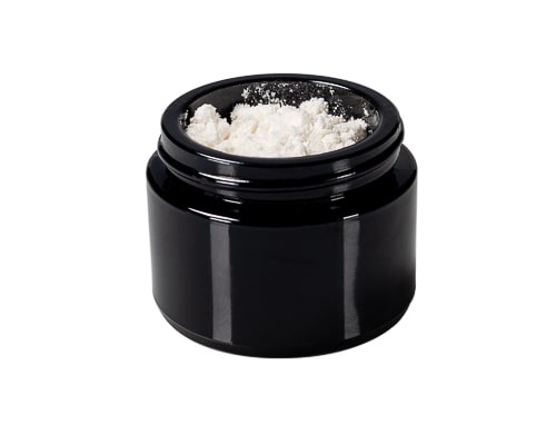 caja con cristales cbd