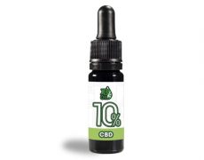Aceite CBD JB OIL 10% 10ml 