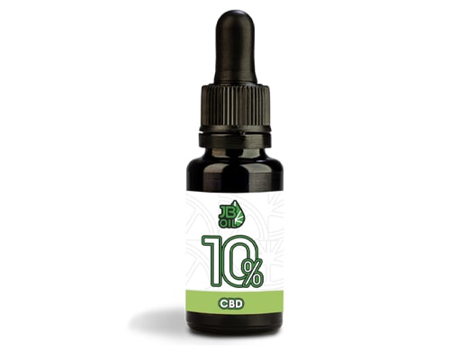 Aceite CBD JB OIL 10% 30ml