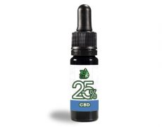 JB aceite cbd 25% - 10ml 