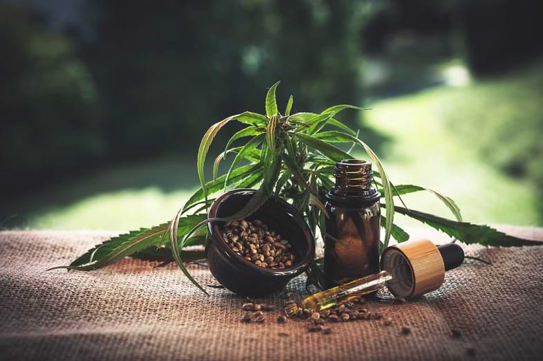Potencial terapéutico del CBDV y CBD