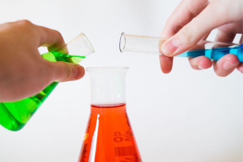 La Química de los Terpenos