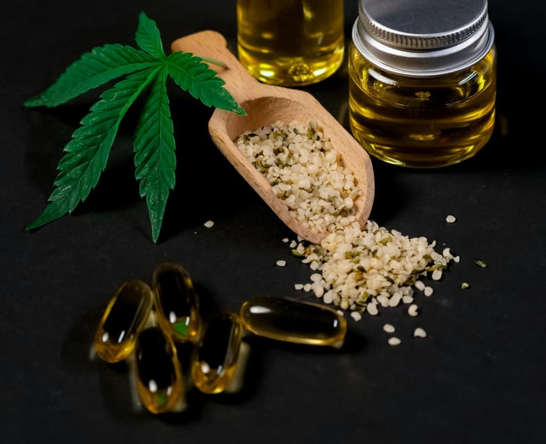Productos de CBD en contexto de investigación deportiva