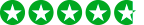 Trustabilityt Star Widget