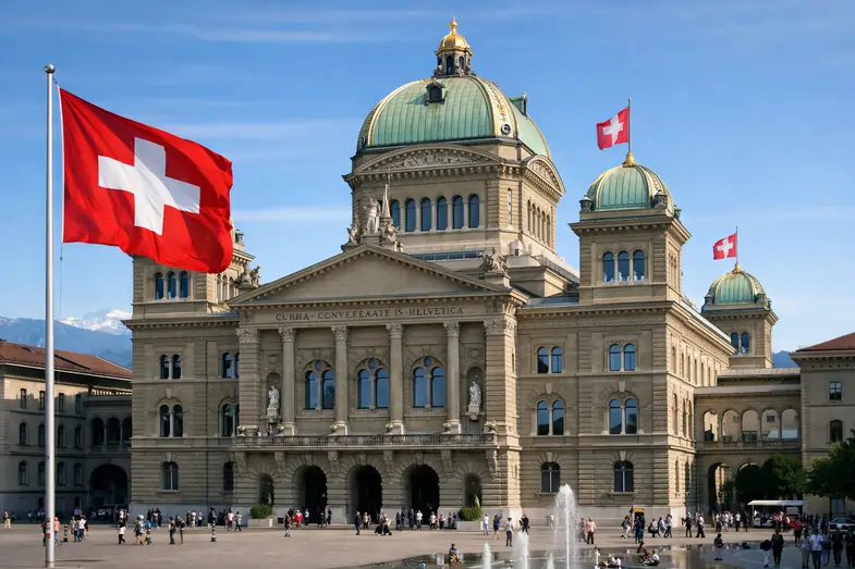 Suiza – palacio del Gobierno Palacio Federal de Suiza | Justbobshop
