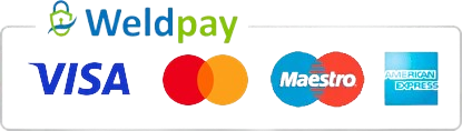 forma de pago weldpay